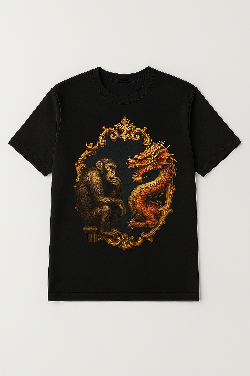 Émerveiller Exclusive Tee – Art Collection