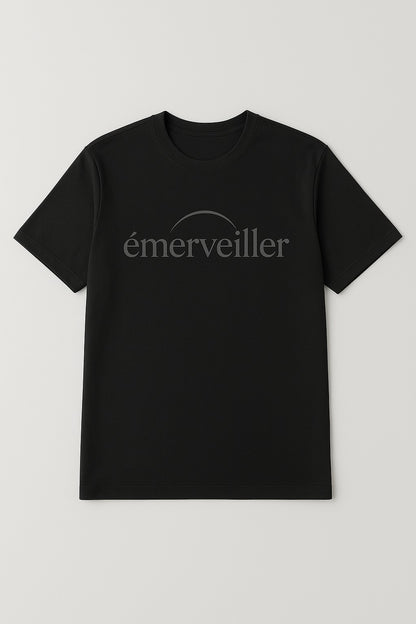 Émerveiller Exclusive Tee – Art Collection